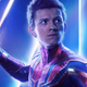 Spider-Man en Infinity War.